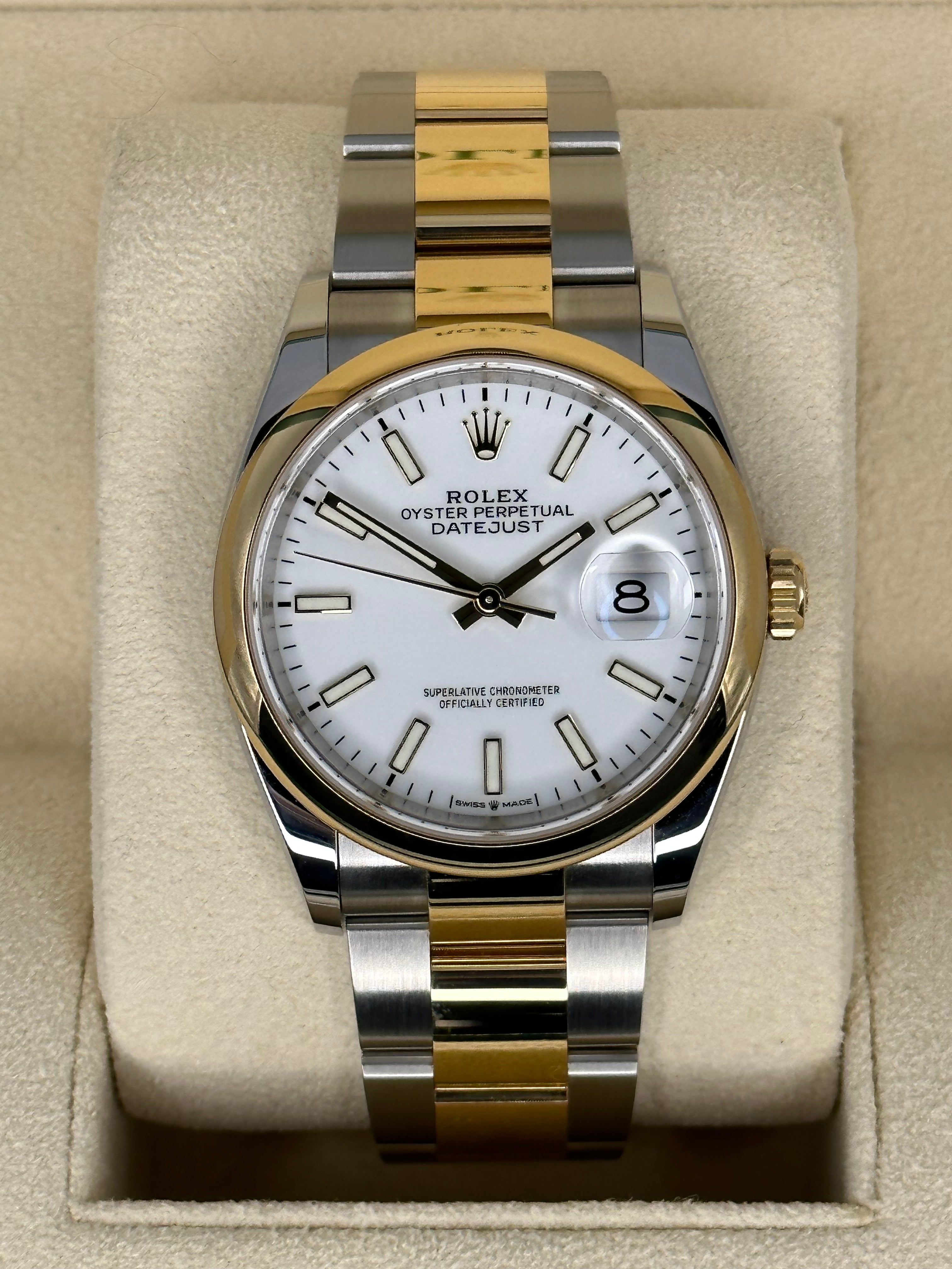 Rolex Datejust 36